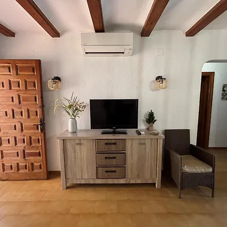 El Poblet B-serviden Appartement Dénia
