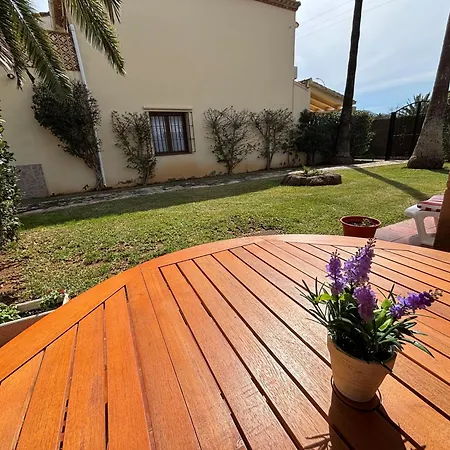 El Poblet B-serviden Apartamento Dénia
