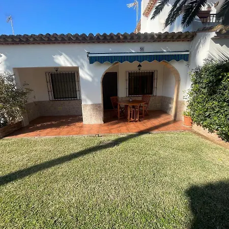 Apartment El Poblet B-serviden