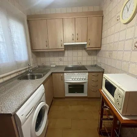 El Poblet B-serviden Apartment