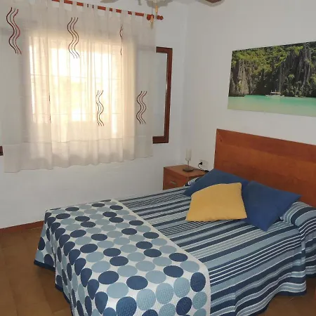 El Poblet B-serviden Apartment *