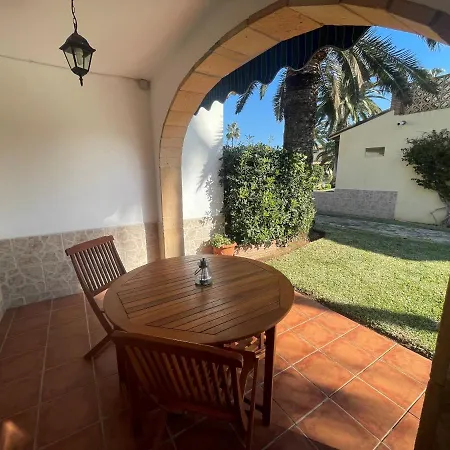 Apartment El Poblet B-serviden Denia