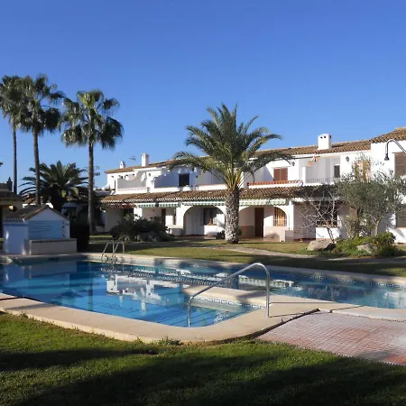 El Poblet B-serviden Apartment Denia