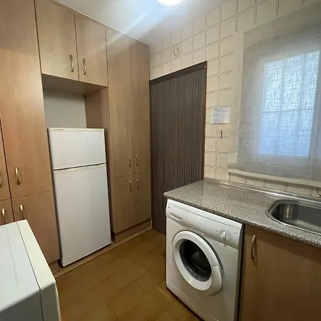 Apartment El Poblet B-serviden