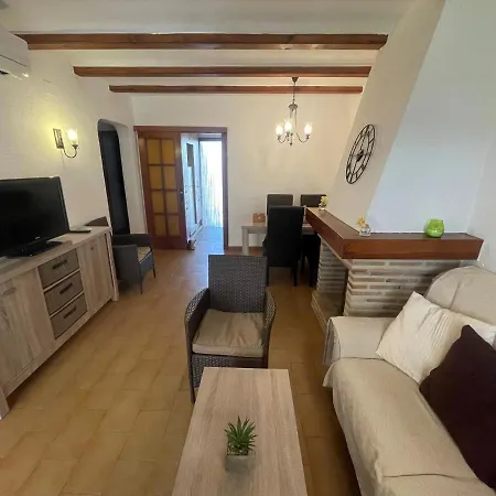 Apartment El Poblet B-serviden