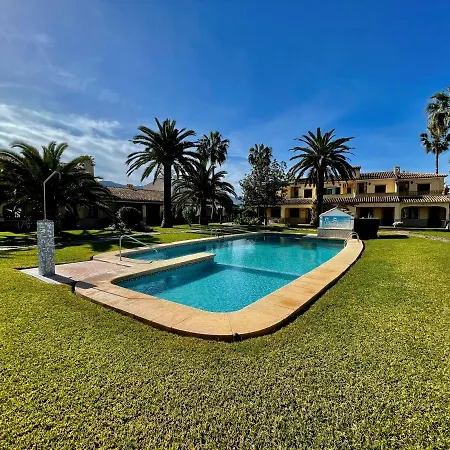 El Poblet B-serviden Apartment