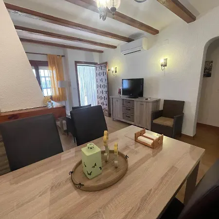 El Poblet B-serviden Apartment Denia