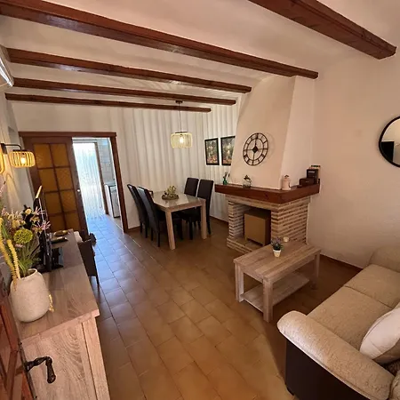 El Poblet B-serviden Апартаменты *