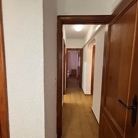 Apartman El Poblet B-serviden