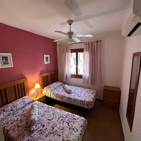 Apartament El Poblet B-serviden Denia