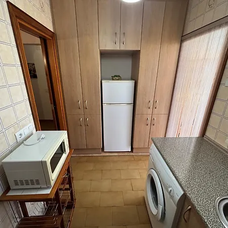 Apartament El Poblet B-serviden Denia
