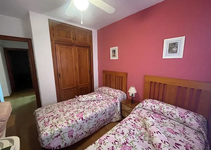 Apartment El Poblet B-serviden Denia